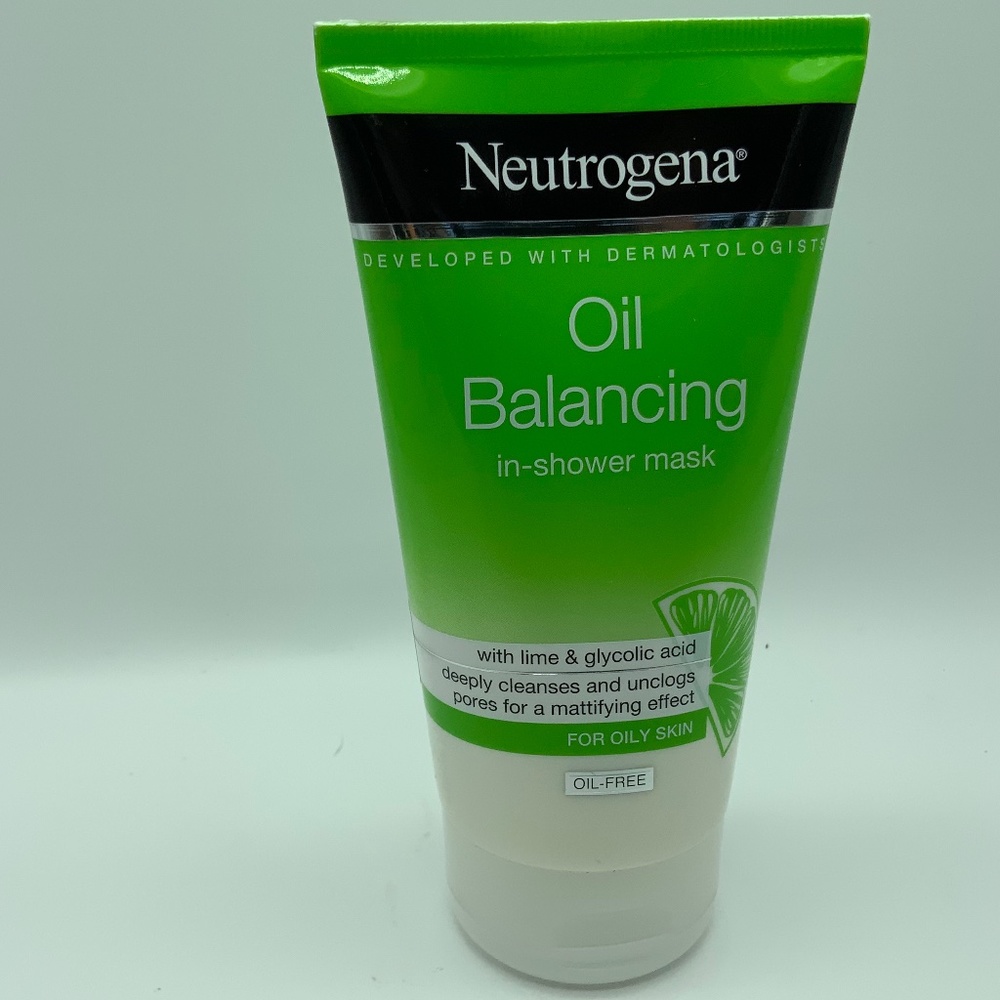 Neutrogena Oil Balancing In-Shower Mask